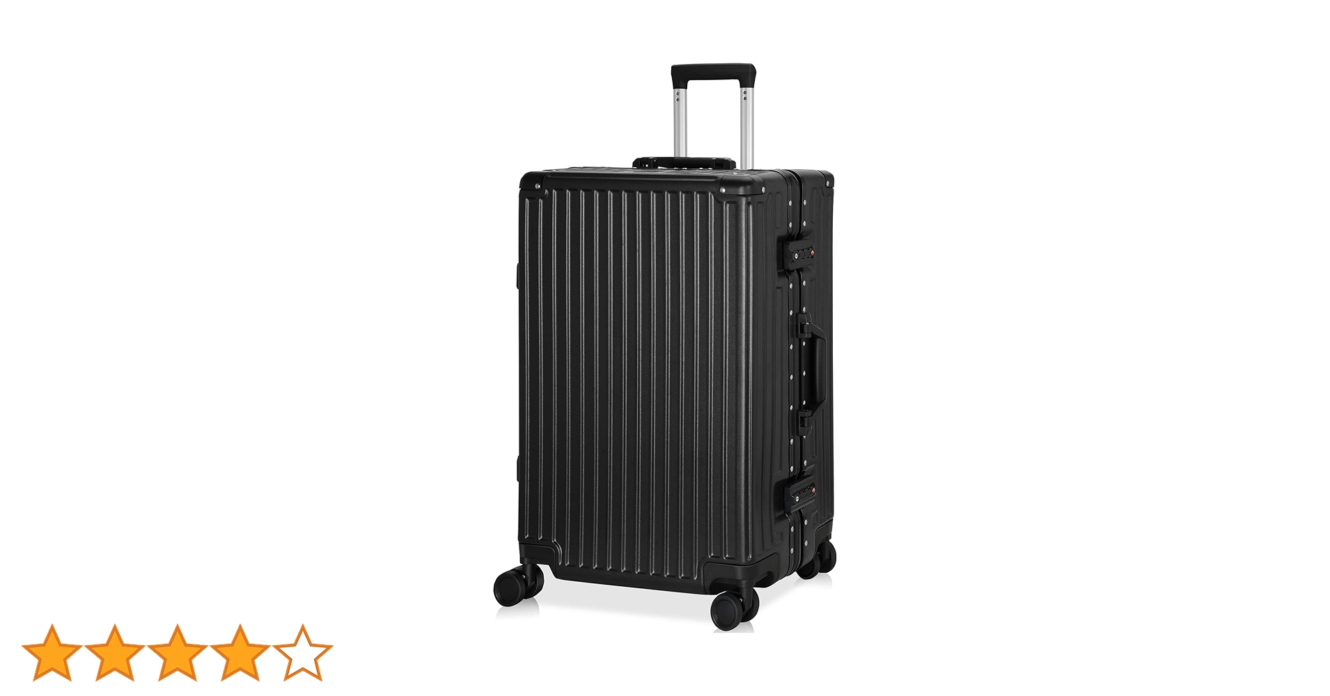 Amazon | [AnyZip] スーツケース キャリーバッグ 機内持ち込み 軽量